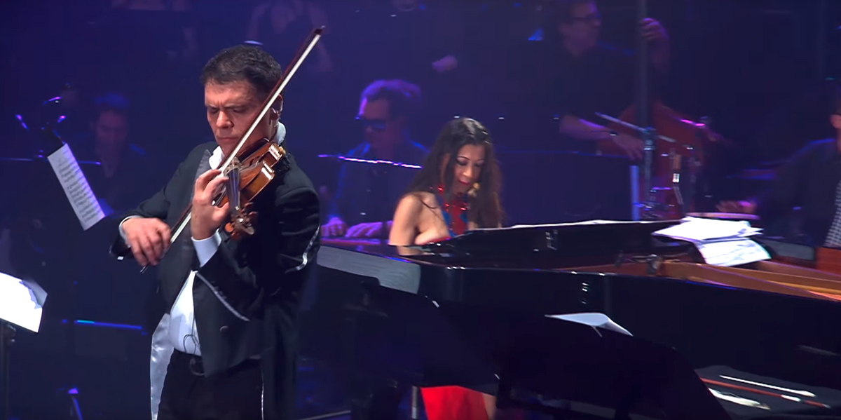 WarCry Symphonic con Vasko Vassilev en Avilés