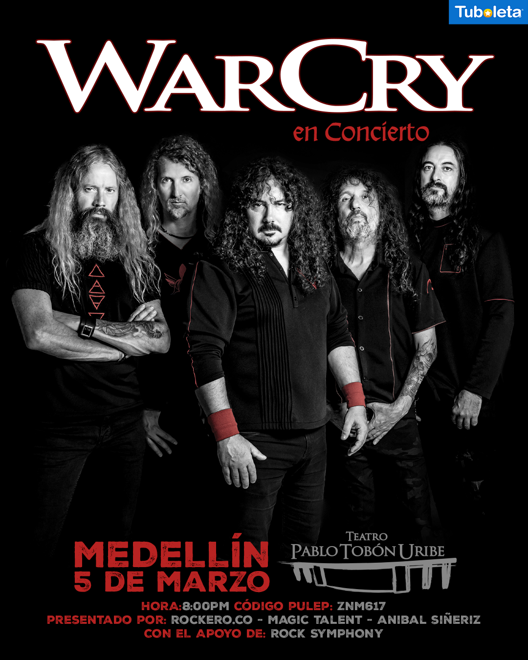WarCry en Medellín – Colombia 2024