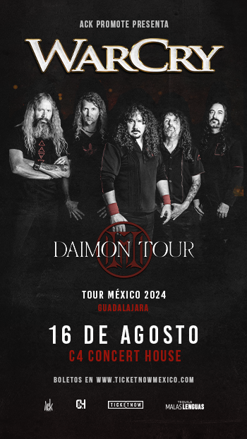 WarCry en Guadalajara – México 2024