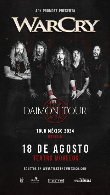 WarCry en Morelia – México 2024