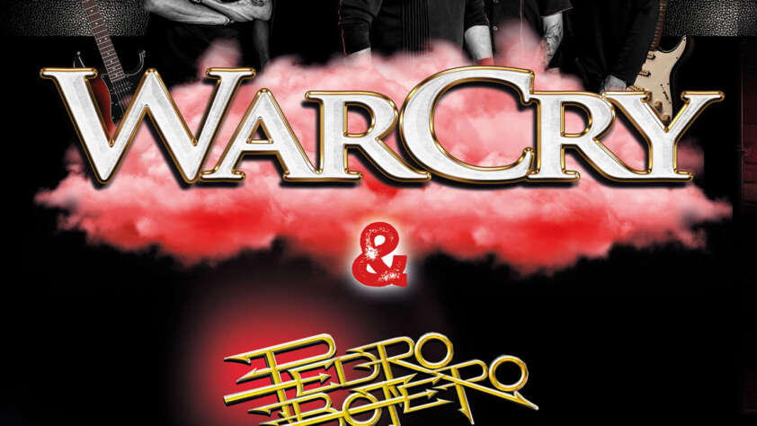 WarCry en Zaragoza – España 2026