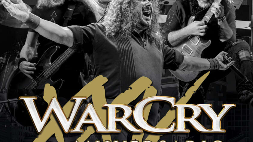 WarCry en Madrid – España 2027