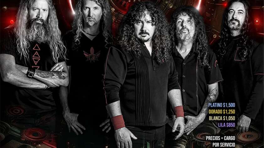 WarCry en Puebla – México 2025
