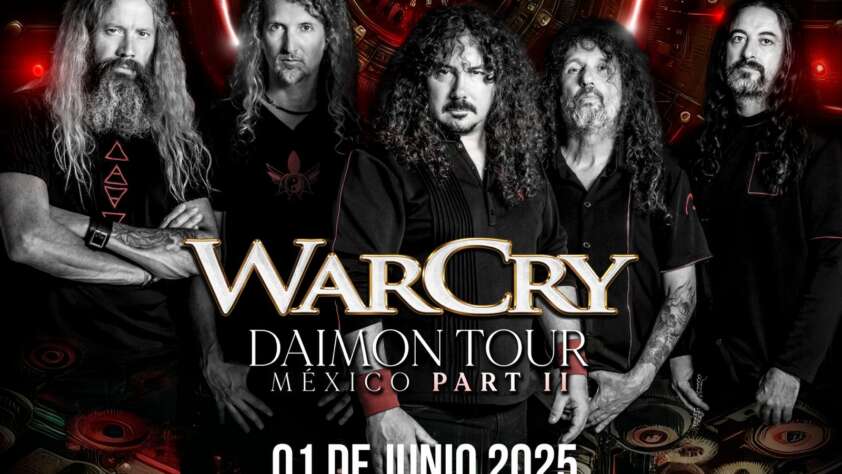 WarCry en EDOMEX – México 2025