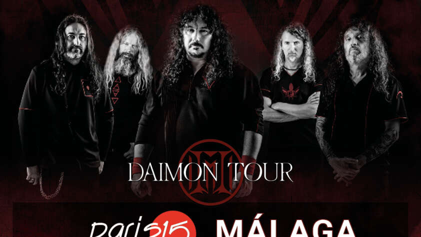 WarCry en Málaga – España 2024